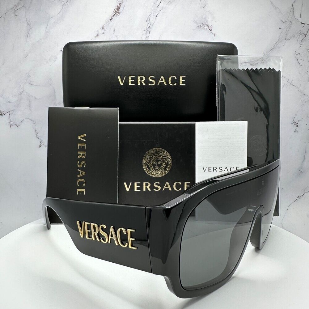 New VERSACE Sunglasses